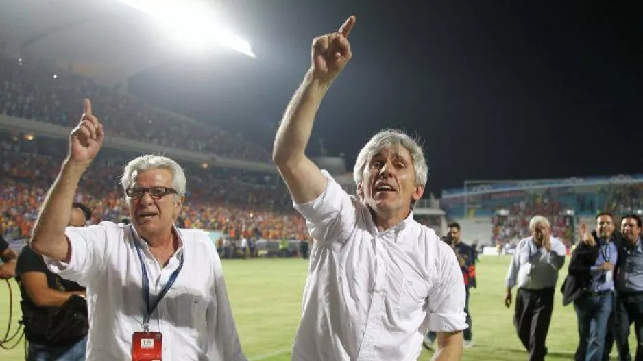 Φοίβος Ερωτοκρίτου: "Ο Γιοβάνοβιτς θα μείνει στον Παναθηναϊκό και θα τον κάνει ξανά πρωταθλητή"