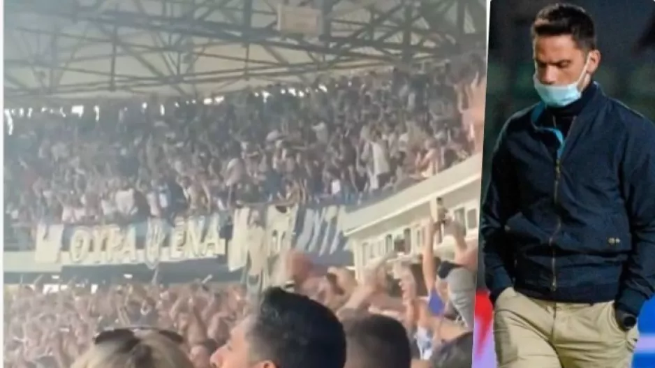 Αποθέωσε τους Φυγάδες: "Κατέλαβαν το μυαλό μας!" (βίντεο) 