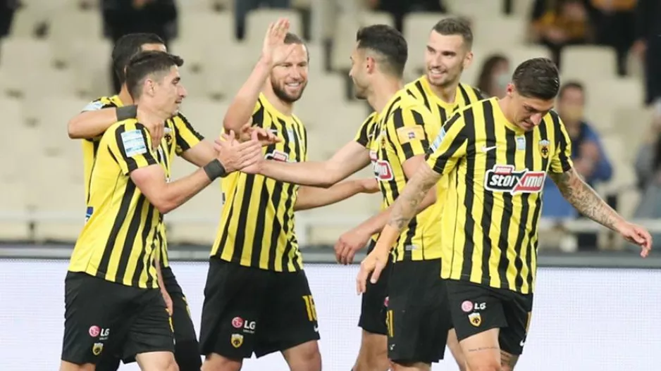 Τριάρα στον ΠΑΣ η ΑΕΚ και όλα για όλα με τον Άρη!