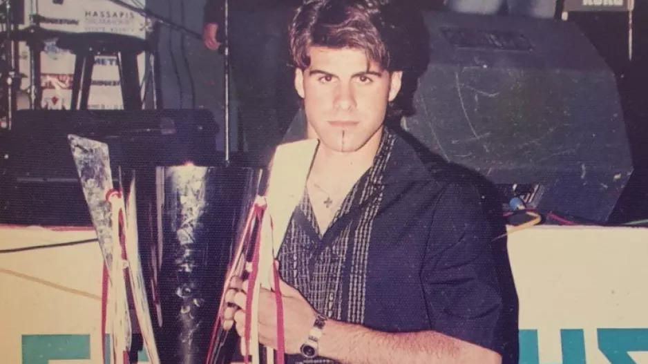 Throwback ο Σκεύος