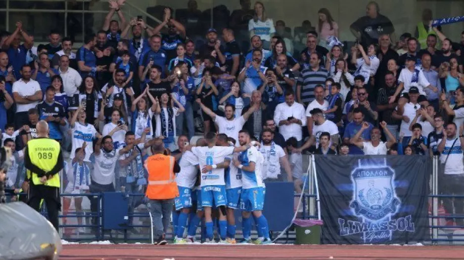 ΨΗΦΙΣΤΕ/Απόλλων