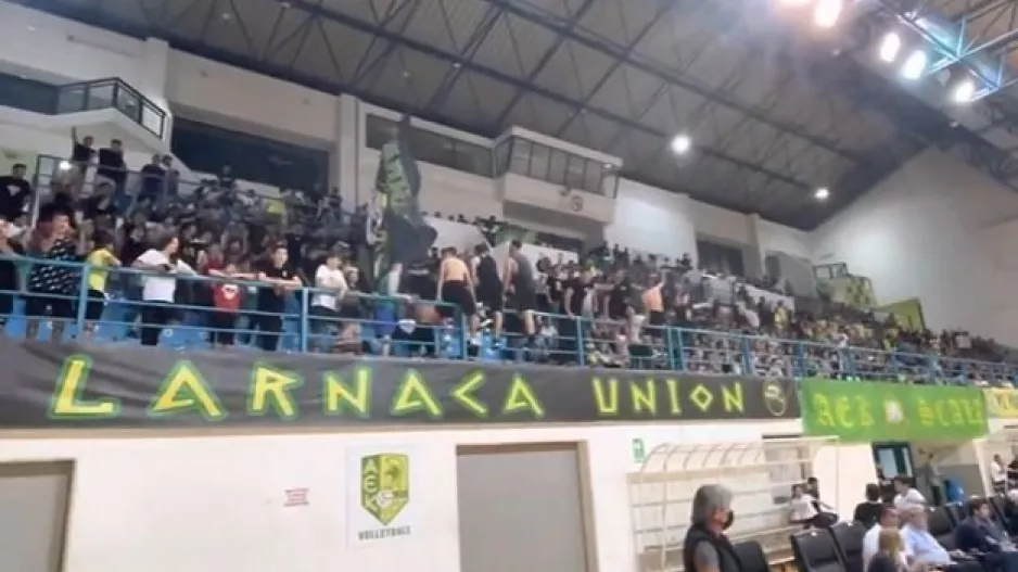 Κάλεσμα για τον τρίτο τελικό...