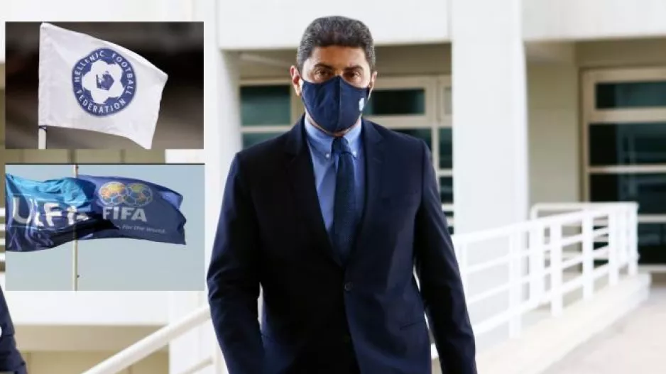 Να τα πούμε για νόμους και ΕΠΟ - Προβληματική η λειτουργία της»
