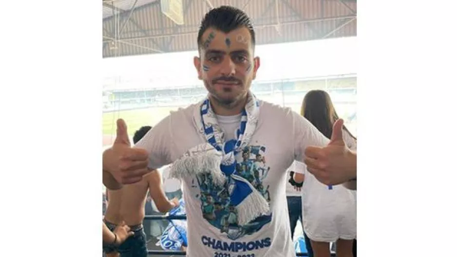 Ο Χάρης (Que que?)