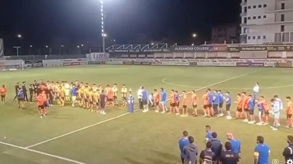 (ΒΙΝΤΕΟ) Η απονομή του κυπέλλου στο ΑΠΟΕΛ