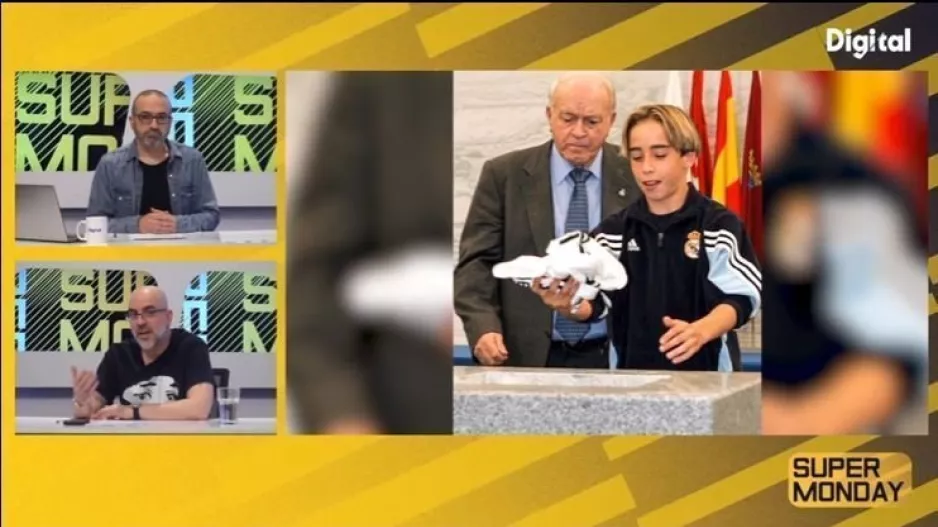 Πριν από 18 χρόνια!