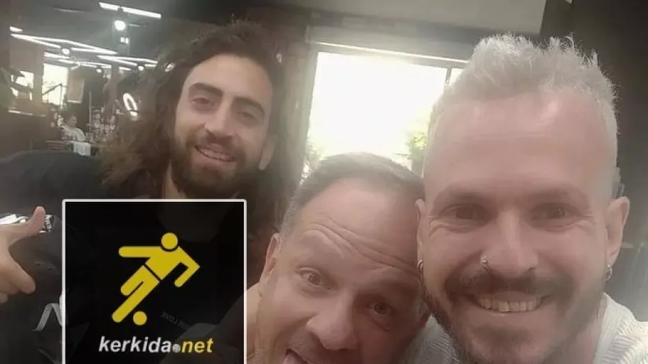 Για κούρεμα... φιέστας ο "Τσόρνι" 