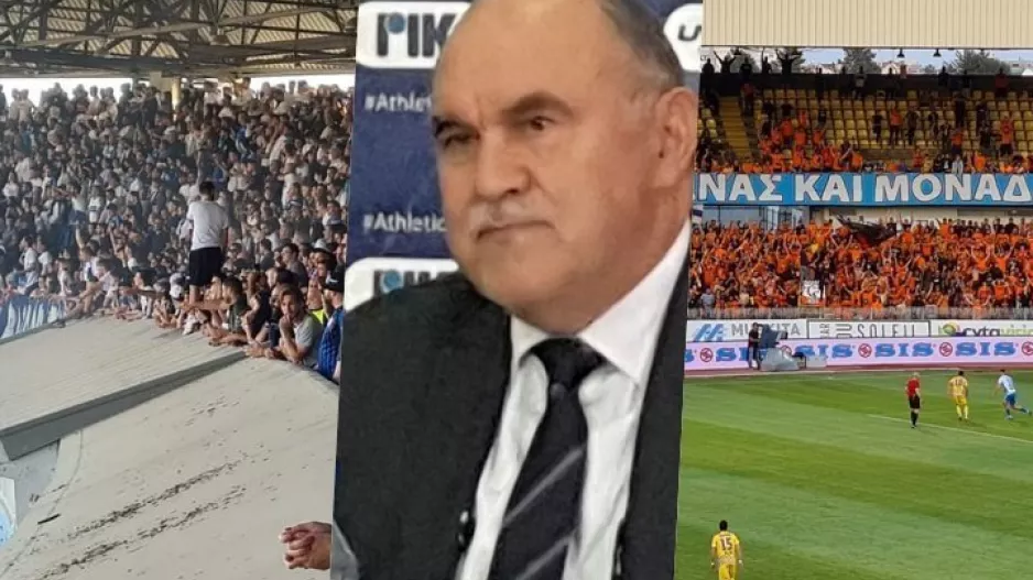 Ατάκα Μιχαηλίδη για Τσίρειο/"Το κρατήσαμε ζωντανό χθες"