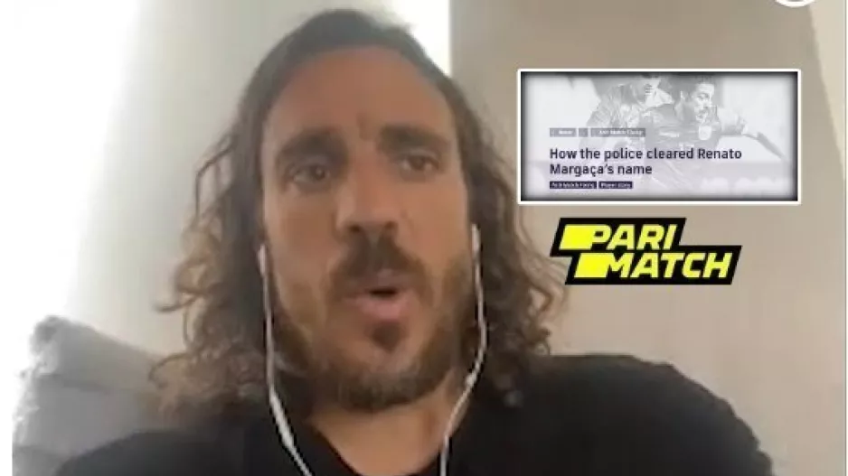 Μαργκάσα για την ιστορία με Πέτεφ - "Πήρε ένα χρόνο αλλά νίκησα"