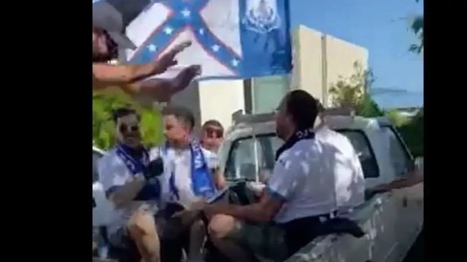 Τρελαμένοι Φυγάδες στη... κάσια! (βίντεο) 