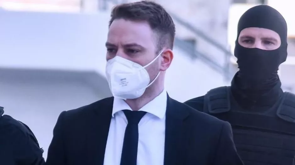 Iσόβια και 11 χρόνια στον Μπάμπη Αναγνωστόπουλο για τη δολοφονία της Καρολάιν