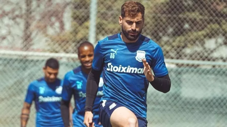 Ζεσταίνονται στον Απόλλωνα 
