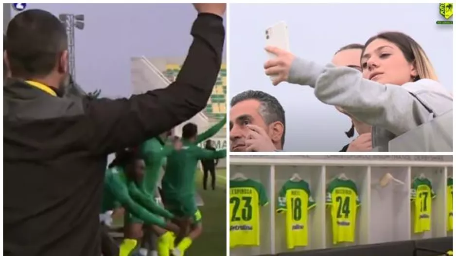 Παρακάμερα... με Πάφο