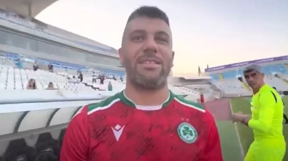 Νικολαΐδης: "Έπαιξα δίπλα σε παίκτες που είναι είδωλα/Αφιερωμένο το Κύπελλο στον Νικόλα"