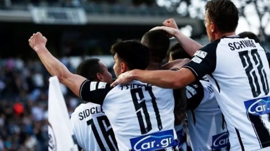 Εύκολο 2-0 και δεύτερος ο ΠΑΟΚ με τα... «δεύτερα» του Παναθηναϊκού