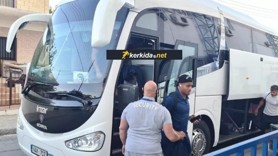 Στο "Α. Παπαδόπουλος" η Πάφος FC (φώτος/βίντεο)