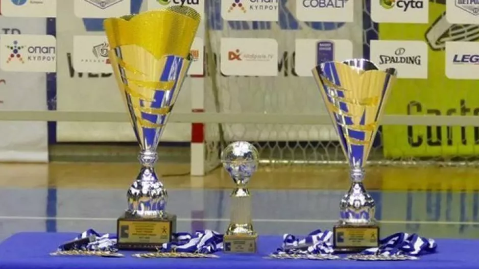 Tα ζευγάρια στο Κύπελλο ΟΠΑΠ Τροχοκαθίσματος