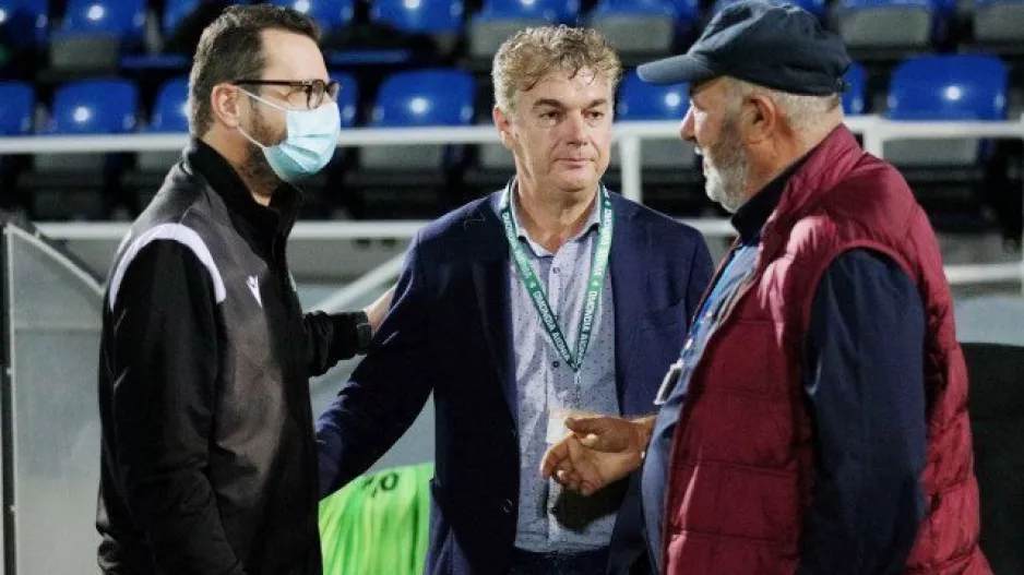 (UPD) Θέλει και την Νότια η Ομόνοια/ΑΝΑΜΟΝΗ