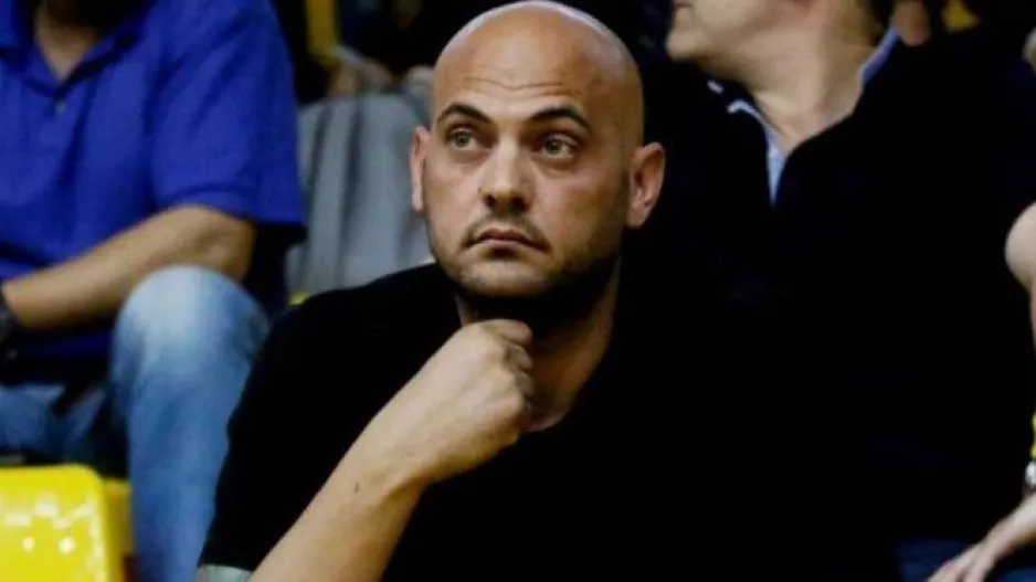 Στο λεωφορείο της αποστολής ο Λευκαρίτης! (φώτο)