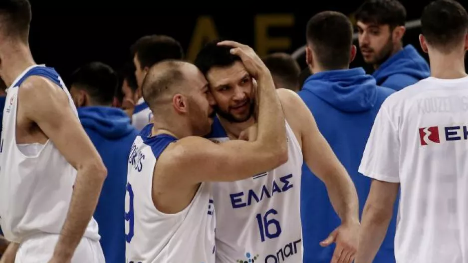 Στην Λάρισα ο αγώνας της Εθνικής με την Μεγάλη Βρετανία