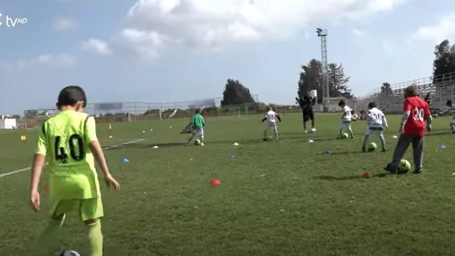 Ομόνοια Grassroots/Πλάνα από το κλιμάκιο Λεμεσού (βίντεο)