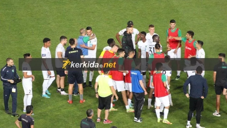 Respect σε Μπόβεδα από συμπαίκτες, αντιπάλους και κόσμο! (φώτος/βίντεο)