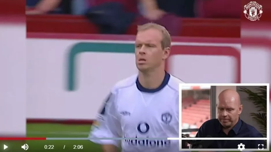 Βίντεο/Μπεργκ United 