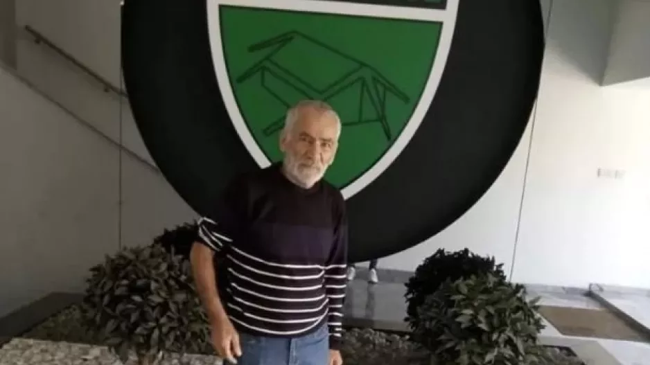 Θλίψη στον Ολυμπιακό για τον Σάββα