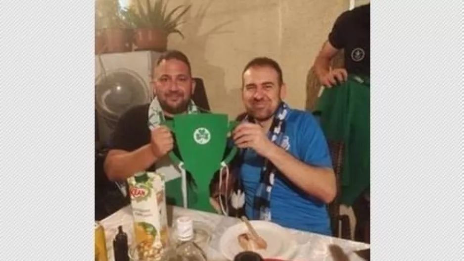 Χαμόγελα οι τροπαιούχοι