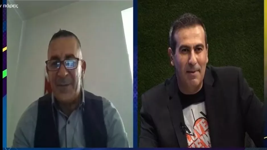 "Ο Απόλλωνας έχει άγχος, μουρμουρά ο κόσμος/Το καλύτερο πρωτάθλημα στην ιστορία..."