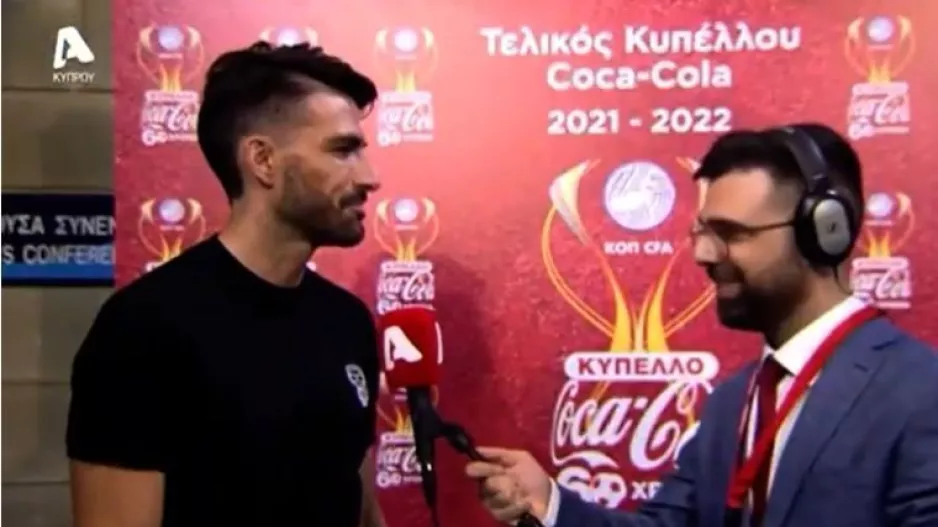 Δήλωση Γκόμεθ/"Θα συνεχίσω" (βίντεο)