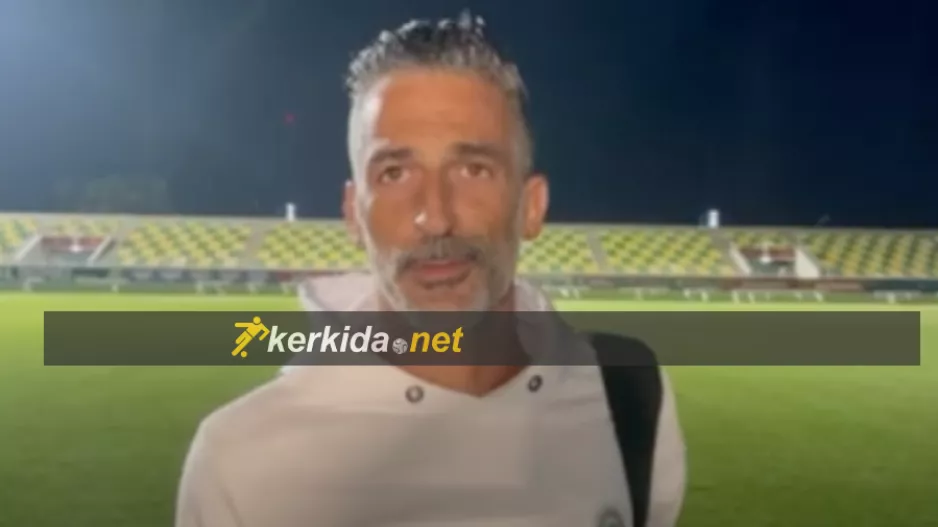 Καϊάφας στο Kerkida: “Είδαμε παλιούς καλούς φίλους" (βίντεο)