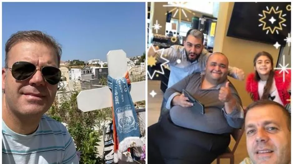 Όμορφη και συγκινητική πράξη: Ποίημα στη μνήμη του αδικοχαμένου Μαρίνου