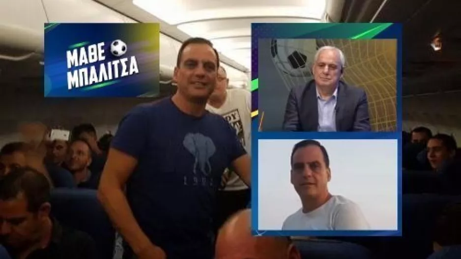 "Κατά 70%  είμαστε πρωταθλητές-Μισό... πρωτάθλημα ο Γιοβάνοβιτς-Αν είχαμε Σαρφό..."