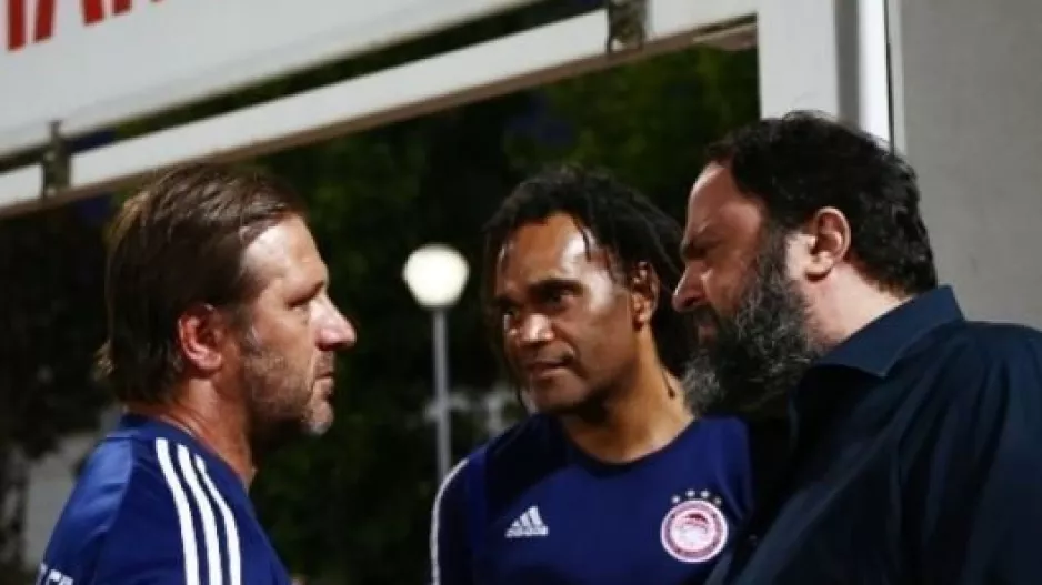 Η δεύτερη συζήτηση Μαρινάκη - Μαρτίνς!