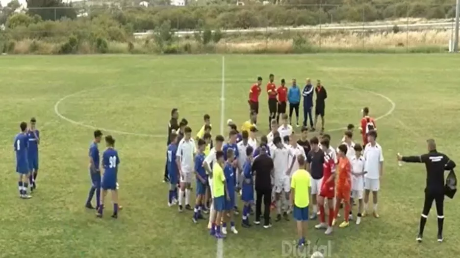 (Part 2) ΕΔΩ - ΒΙΝΤΕΟ οι τελικοί του Ayia Napa Soccer Festival