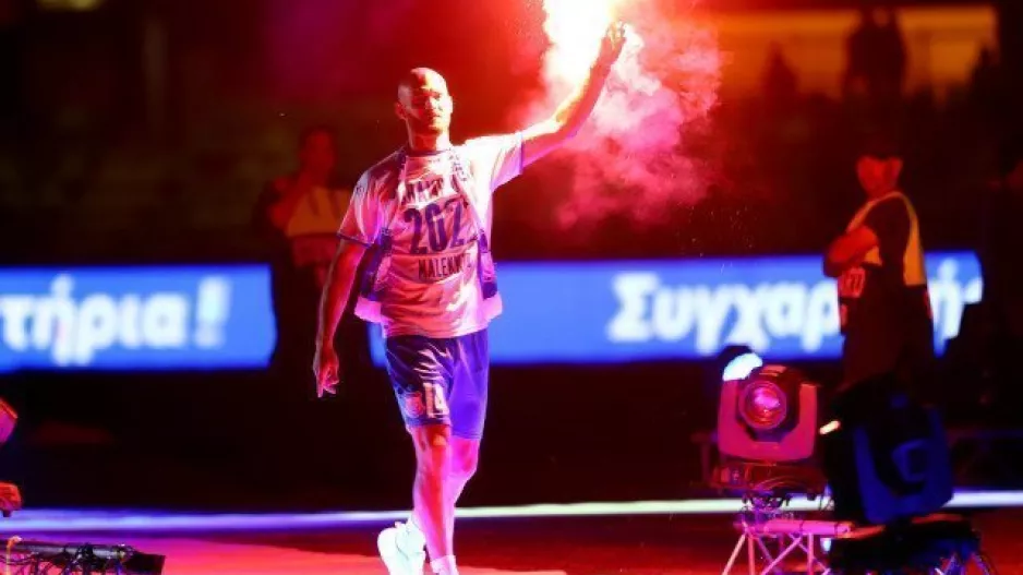 Με πυρσούς οι παίκτες!
