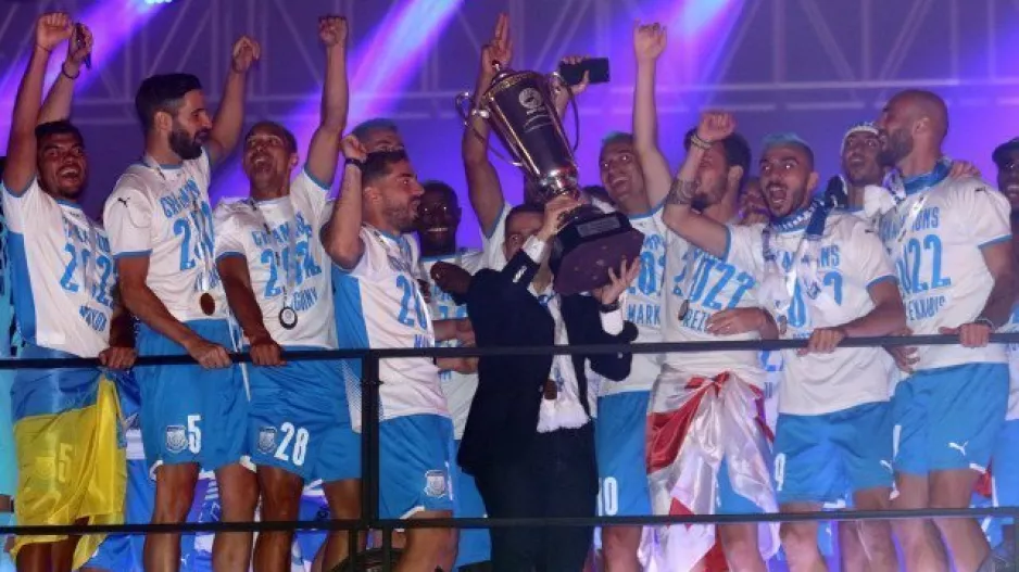 Η στιγμή... του Νίκου Κίρζη