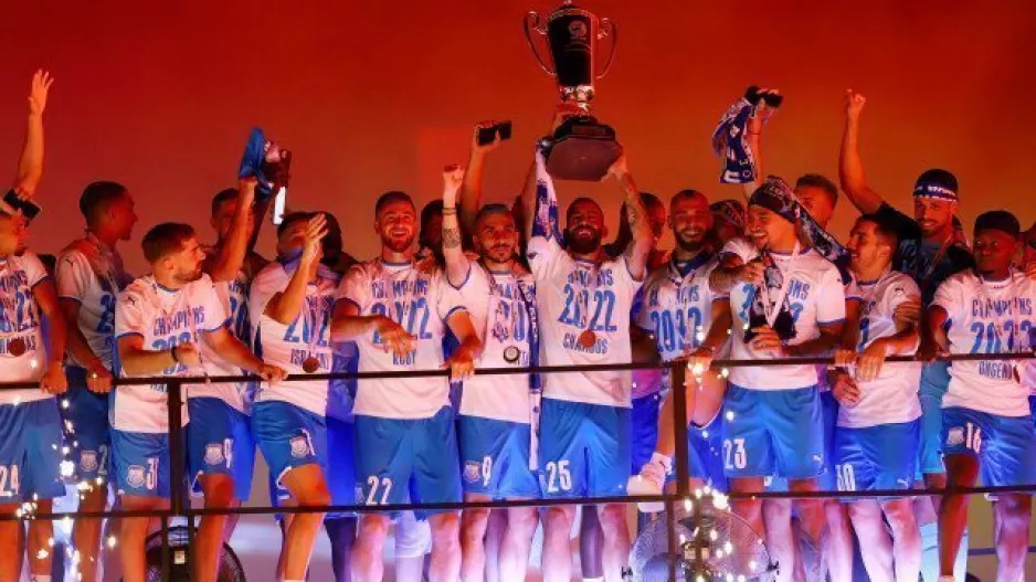 Αρχηγός Χάμπος!