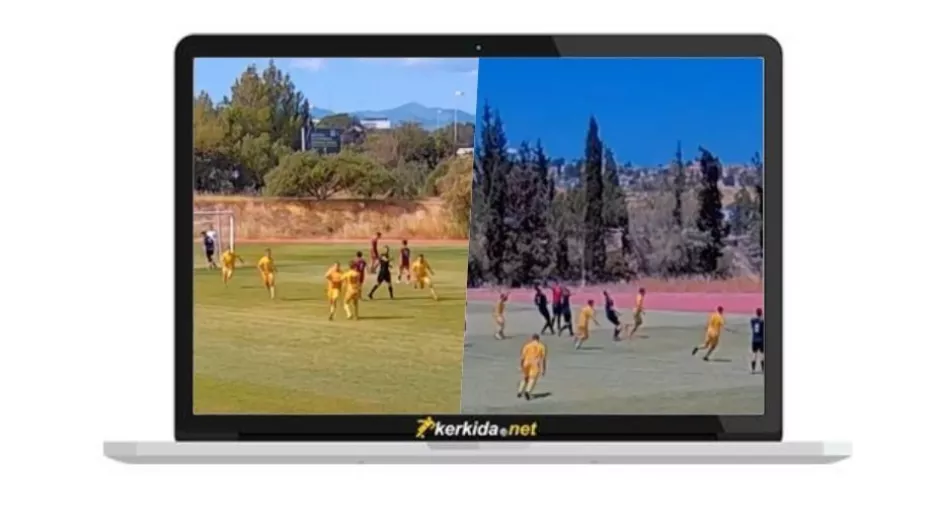 ΑΠΟΕΛ Κ16-Κ17/Τα γκολ του Super Cup (βίντεο)