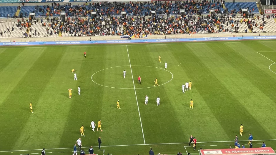 ΑΠΟΕΛ - Ανόρθωση: Όλα ανοιΧτά για το Champions League... (φώτος)