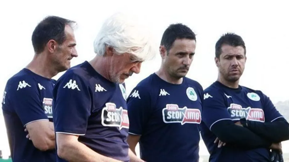Το 2009 πρώτο βήμα στην Κύπρο, τώρα Κυπελλούχος στο πλευρό του Ιβάν (φώτος)