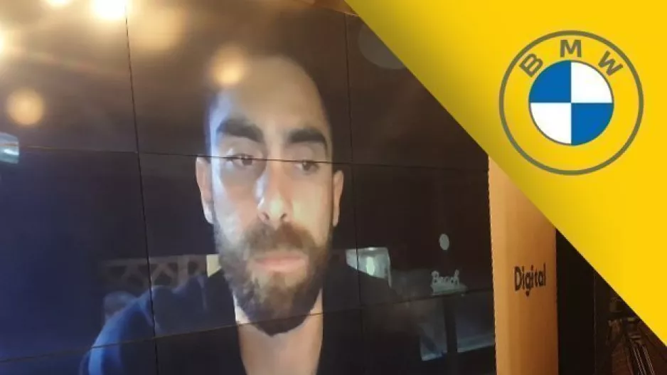 Εγγλέζου στο Super Monday: "Πάμε για να μπούμε ομίλους"