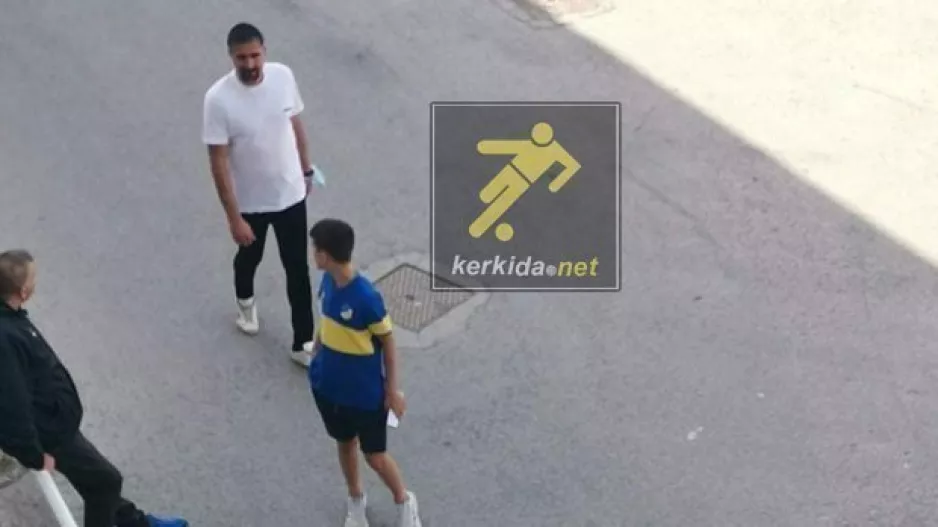 ΓΣΠ... Μιχάλης και Γιάννης Κωνσταντίνου
