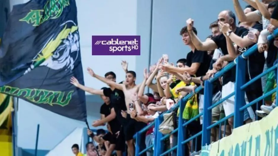 Πρωινό "χτύπημα": "Καλημέρα ΑΕΚ, καλημέρα Λάρνακα"