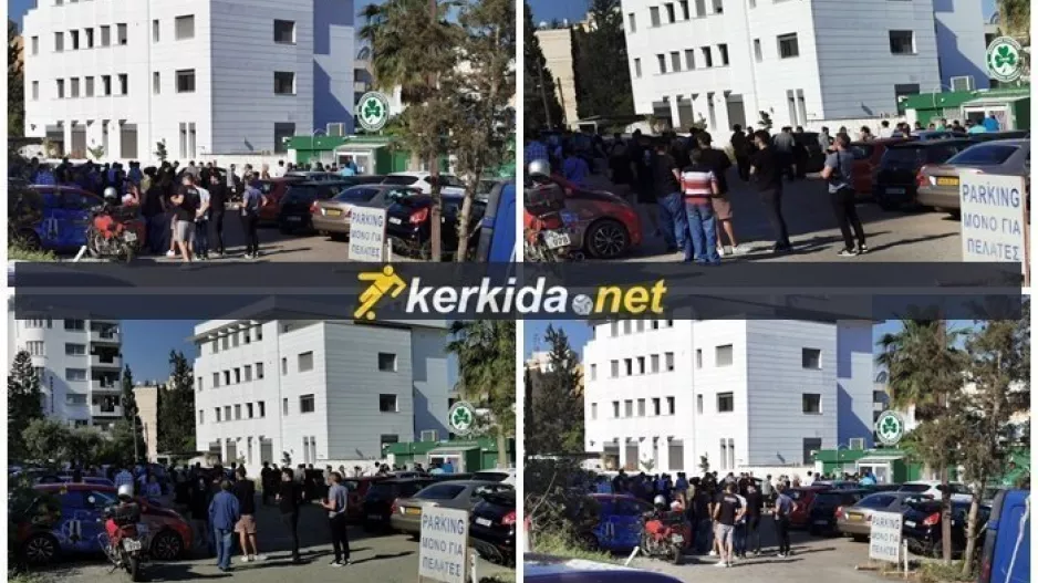 Ομονοιάτικη... τρέλα για ένα εισιτήριο! (ΦΩΤΟΣ Kerkida)