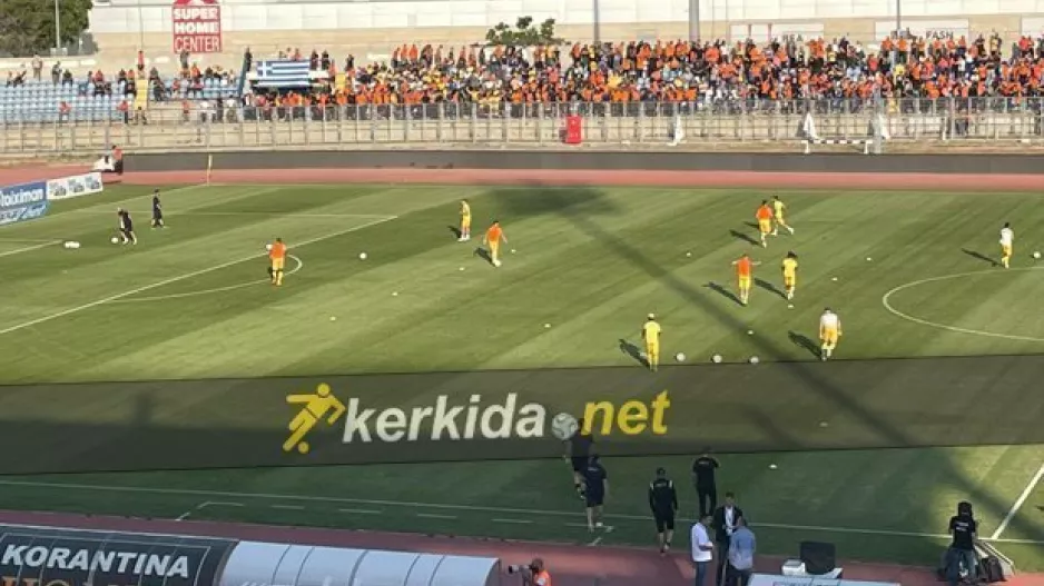 Η εντεκάδα του ΑΠΟΕΛ στο τελευταίο - Μια αλλαγή