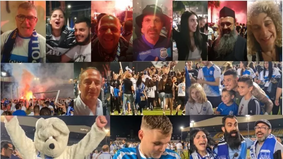 (Βίντεο... Απολλωνίστες στο Super Monday) Από Πάτερ μέχρι πρώην πρόεδρο!