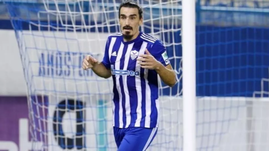 Στο... αεροπλάνο ο Λάζαρος