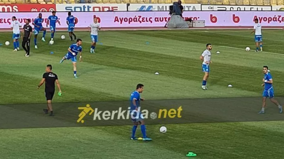 Η εντεκάδα του Απόλλωνα/ Επανέφερε... δύο ο Τσόρνιγκερ 